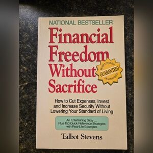 💥4 for $25💥 Financial Freedom Without Sacrifice